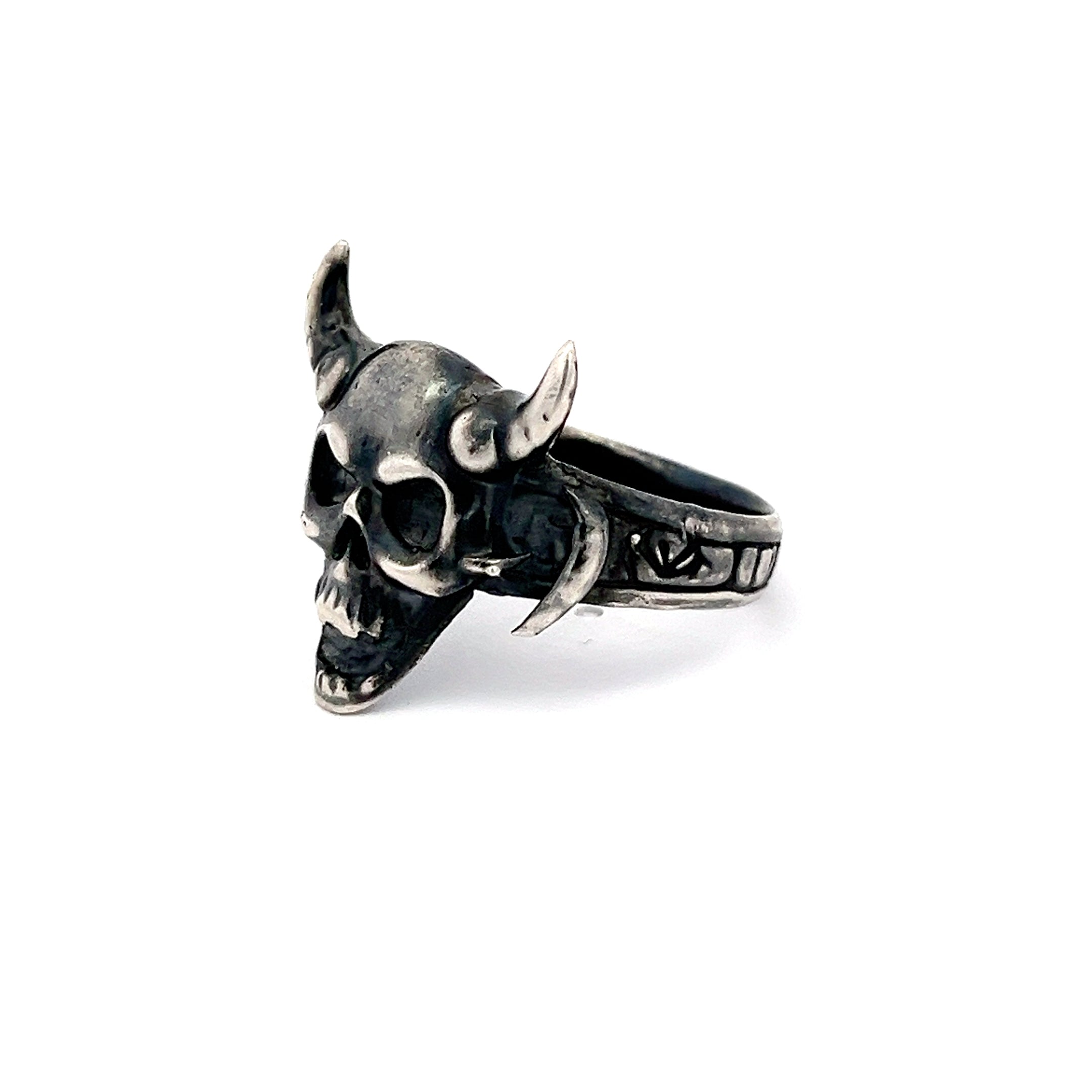Infernal Skull