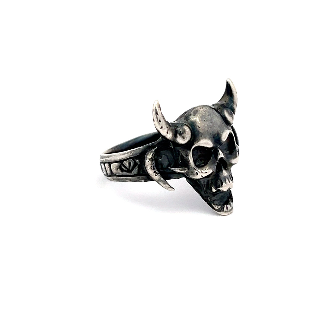 Infernal Skull
