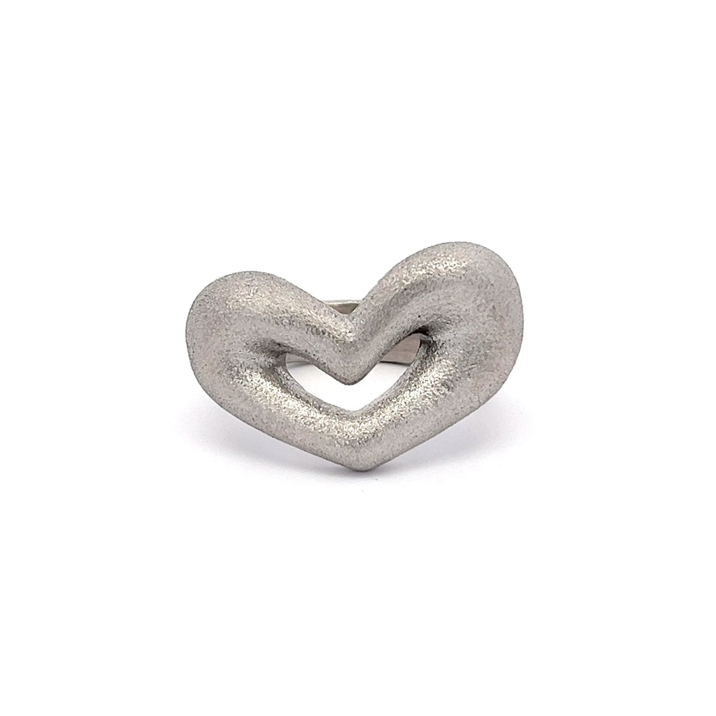 Frosted Heart
