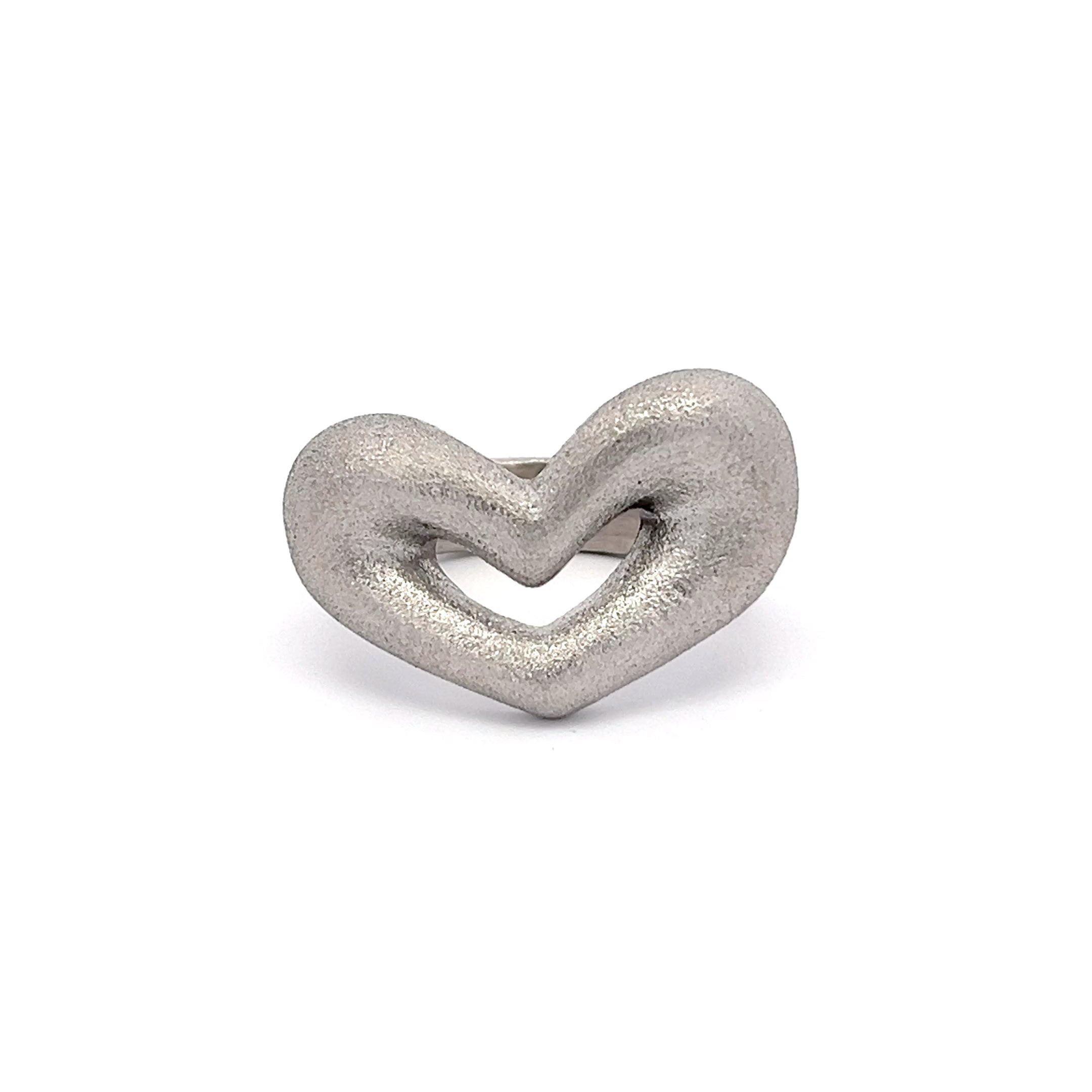 Frosted Heart