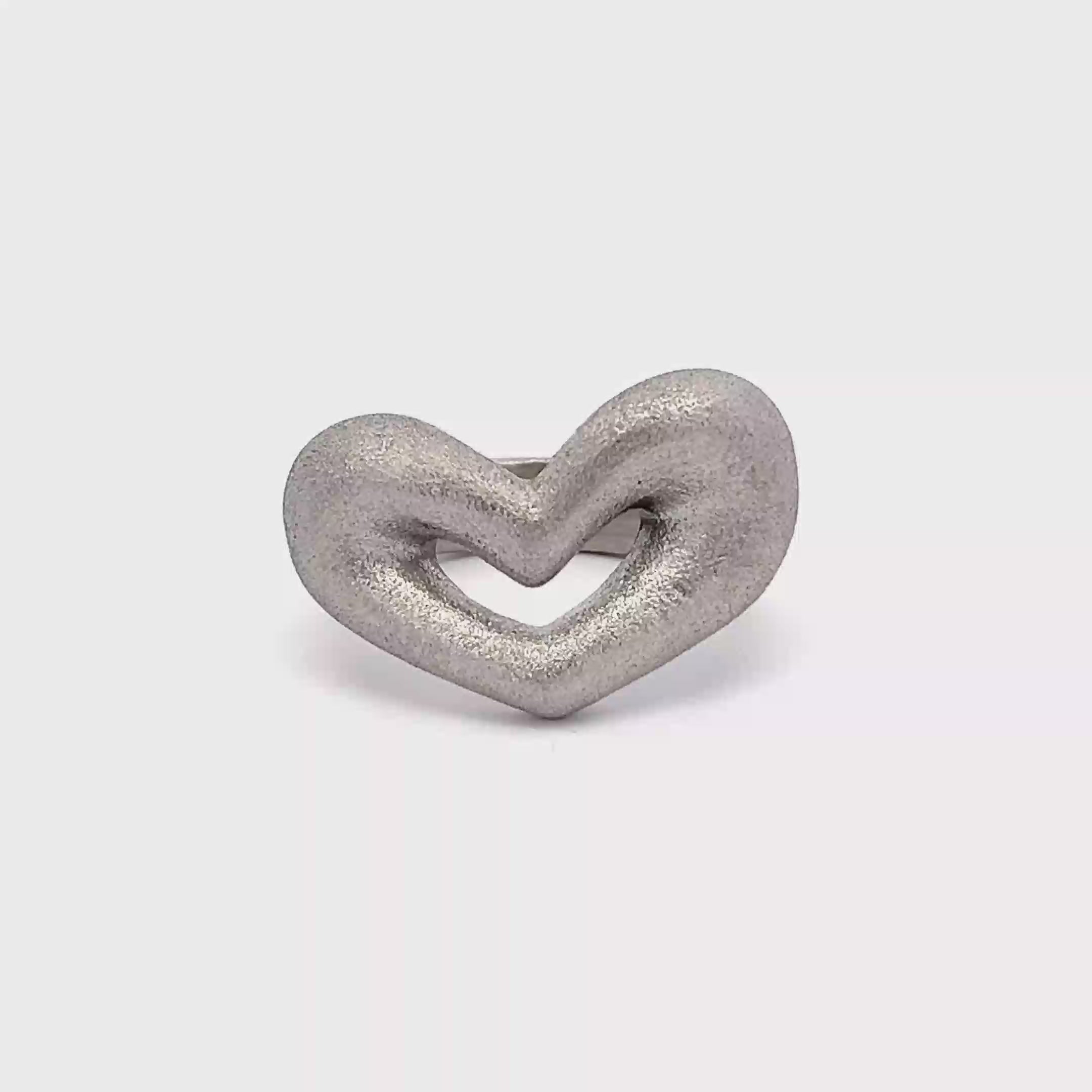 Frosted Heart