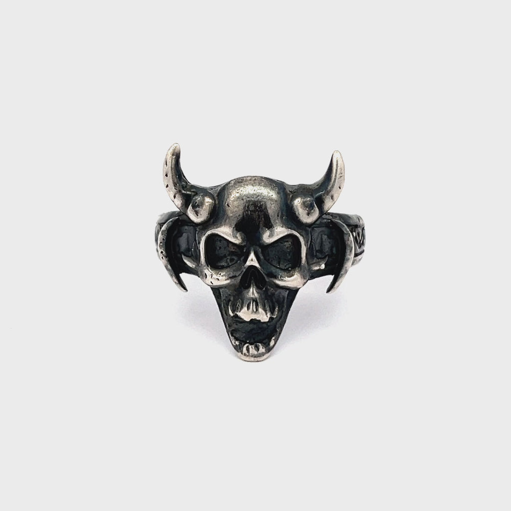 Infernal Skull